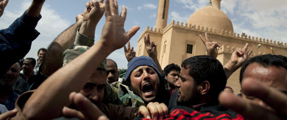Libya Fighting