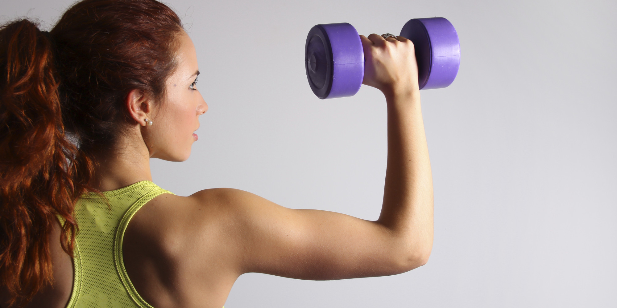 5 Steps To Stronger, Leaner Arms HuffPost