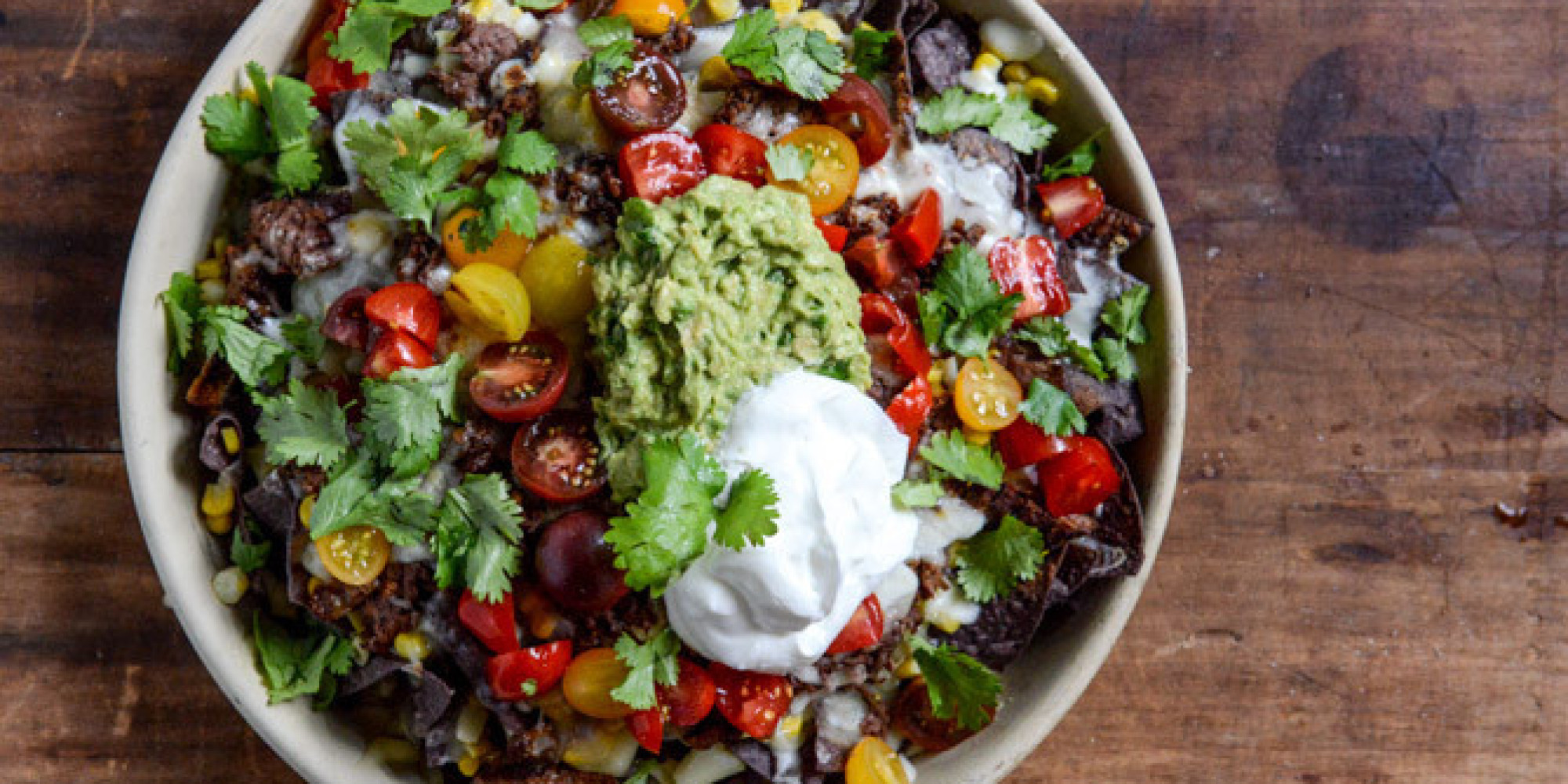 How To Make Nachos In The Slow Cooker HuffPost