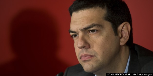 What You Need To Know About Alexis Tsipras