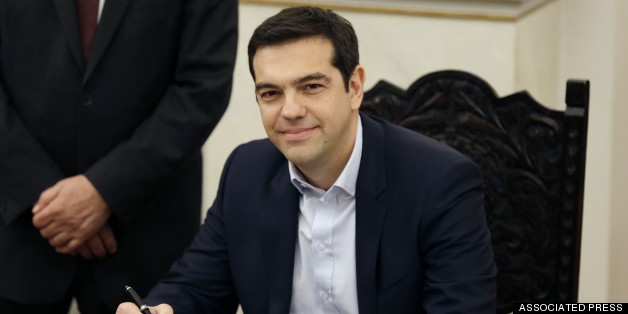 On The Blog: Will Spain, Italy And France Follow The Greek Revolt Against Austerity?