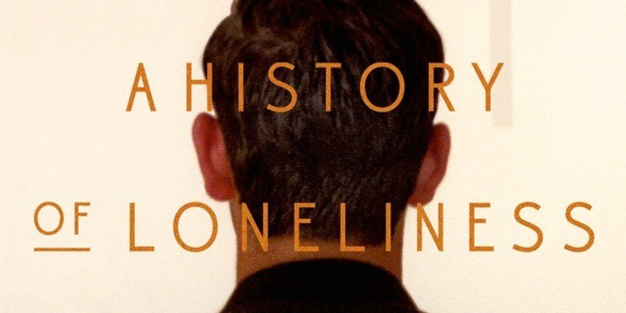 The Book We're Talking About 'A History Of Loneliness' By John Boyne