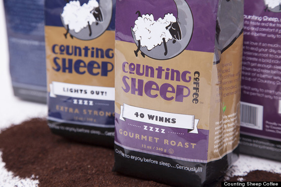 counting sheep coffee