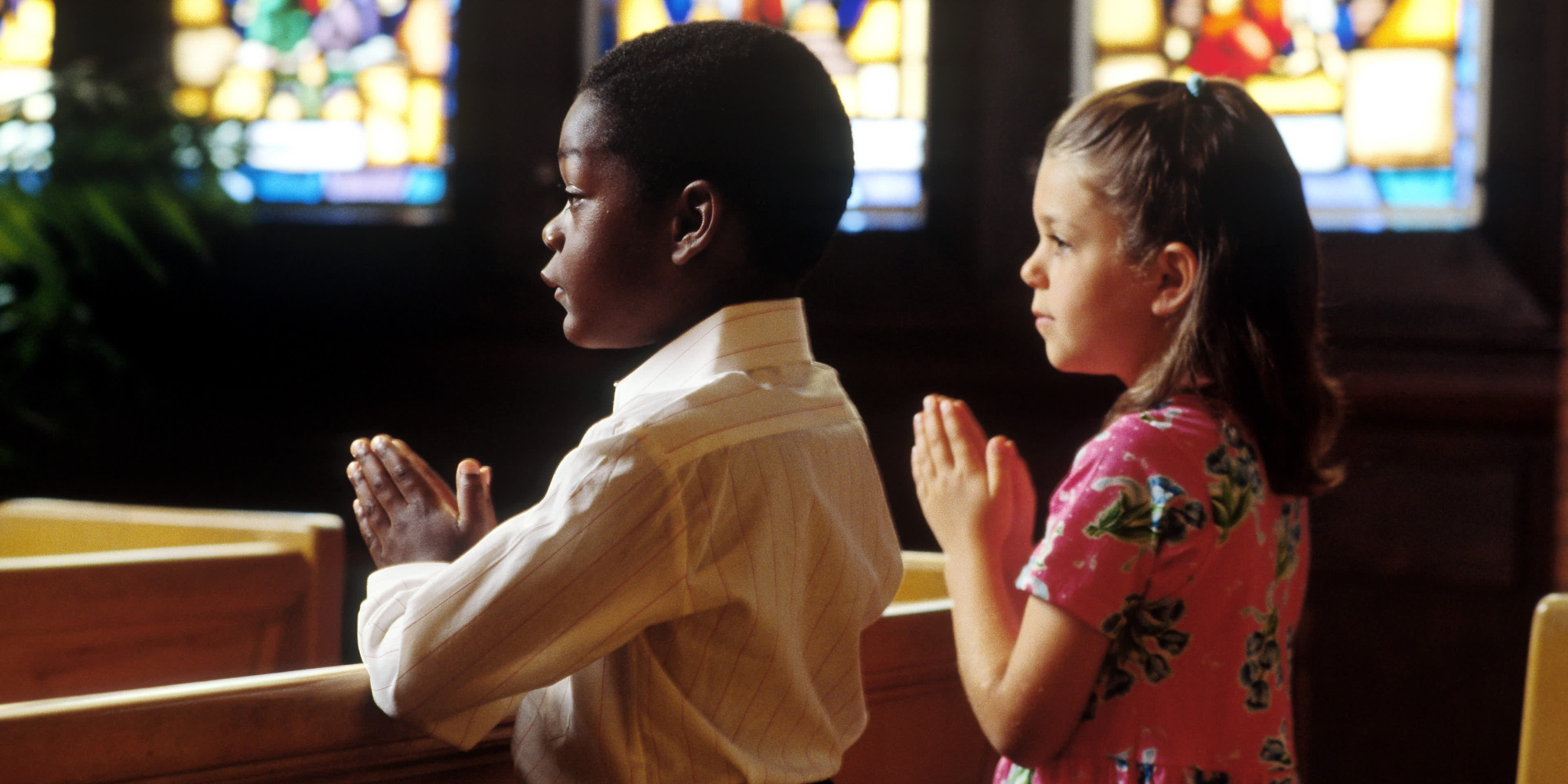 Southern Baptist Leaders Call For Integrated Churches | HuffPost