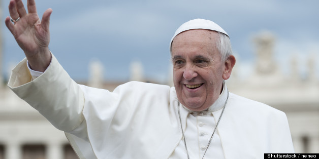On The Blog: How Pope Francis Is Carrying Out A Revolution