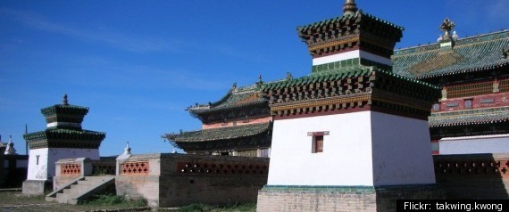 Karakorum Mongolia