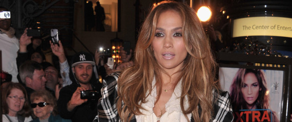 Jennifer Lopez Idol