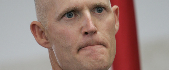 Rick Scott High Speed Rail