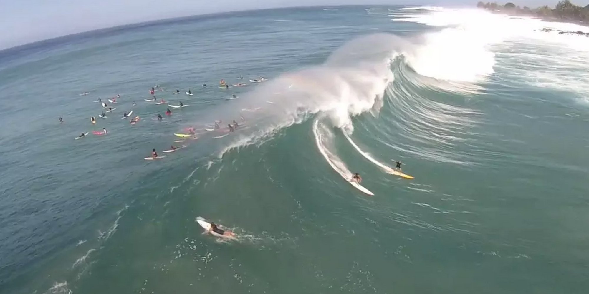 waimea bay surf report