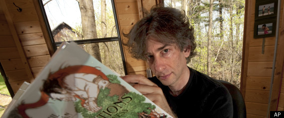 Neil Gaiman