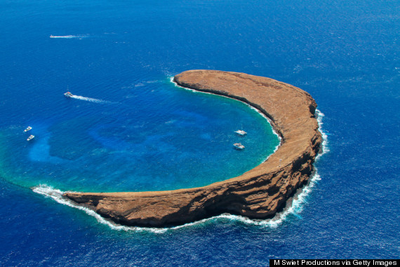 molokini island