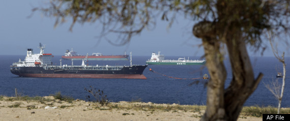 Libya Ships