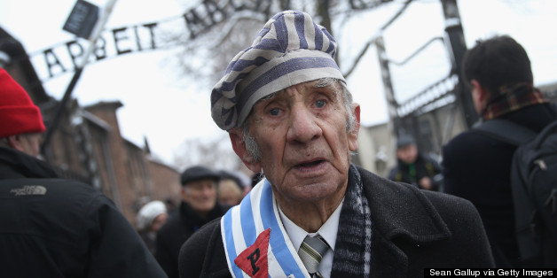 Leaders Mark Auschwitz Liberation 70 Years On