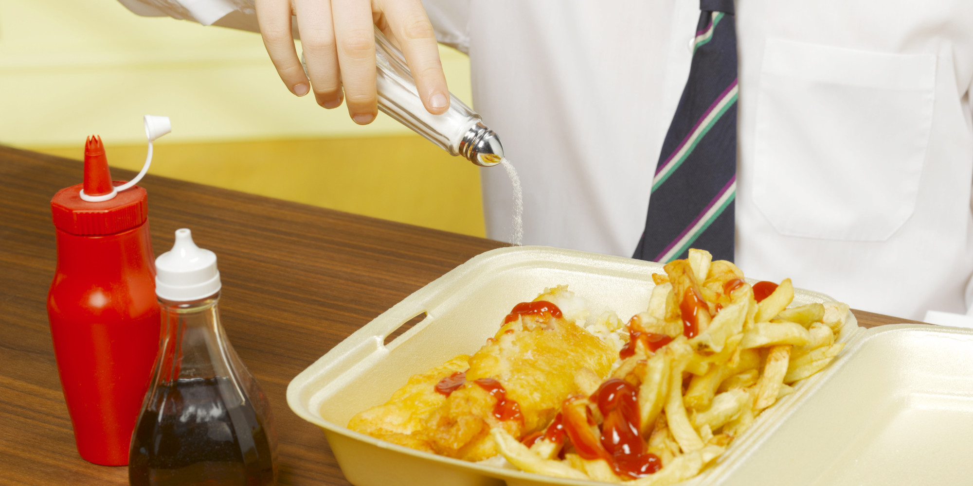 Big Food Dominates the School Nutrition Association's Latest Conference - Huffington Post