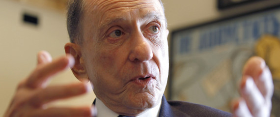 Arlen Specter Cannibalism
