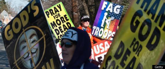 Funeral Protest Bill