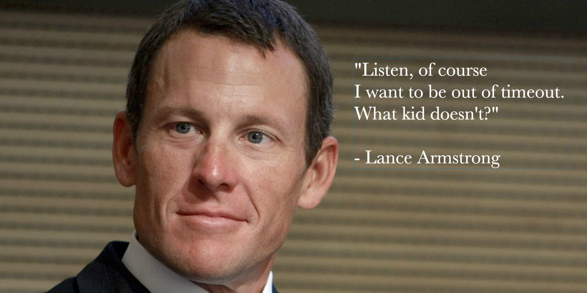 10 Inspirational Lance Armstrong Quotes From His Latest Interview