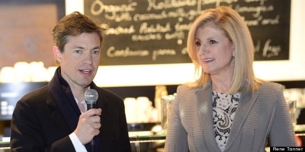 The WorldPost Celebrates Its First Anniversary