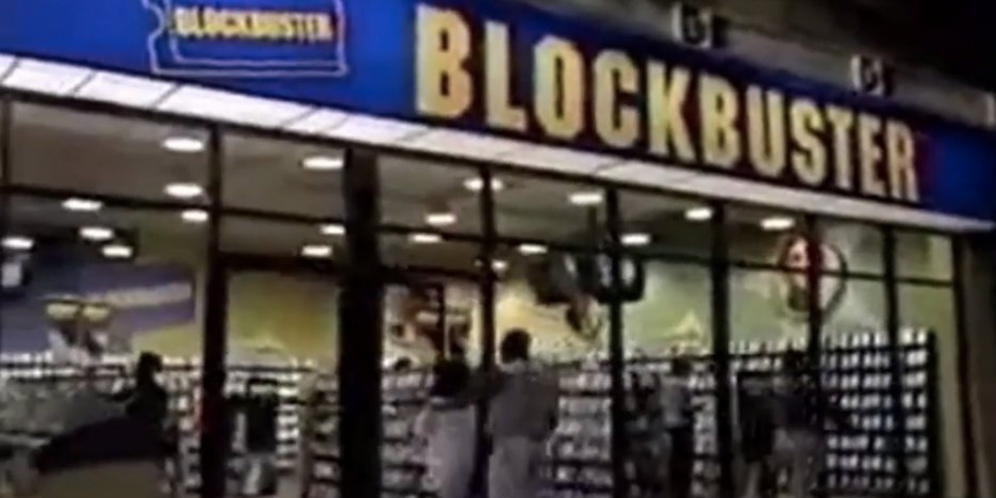 80s Nostalgia Time The First Blockbuster Video Store Opened 30 Years