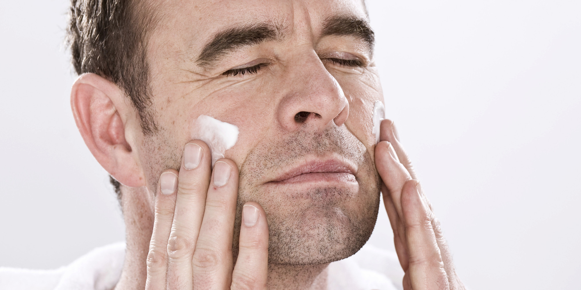 Skincare Suggestions For The Manliest Of Gentlemen | HuffPost