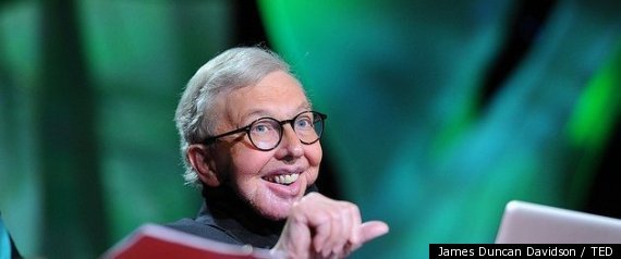 Roger Ebert Ted 2011