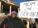 Mom Goes On Strike To Protest 'Out Of Control' Teen Daughters