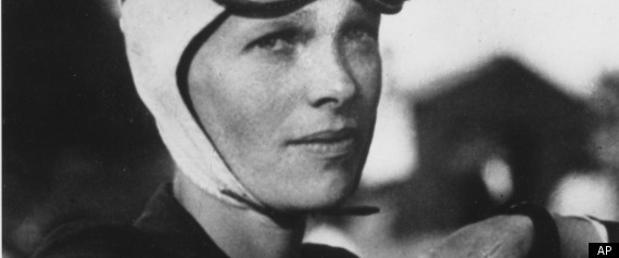 Amelia Earhart Clues Poop