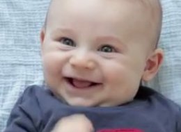 Charming Time-Lapse Captures Baby's Magical First Year In Smiles