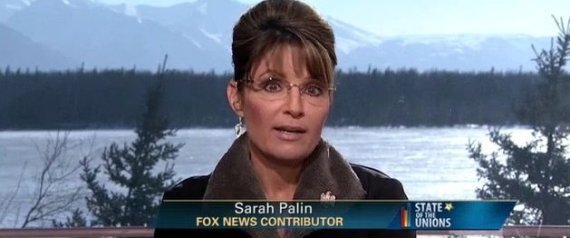 Sarah Palin Obama Inexperienced