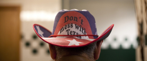 Texas Secession Rally