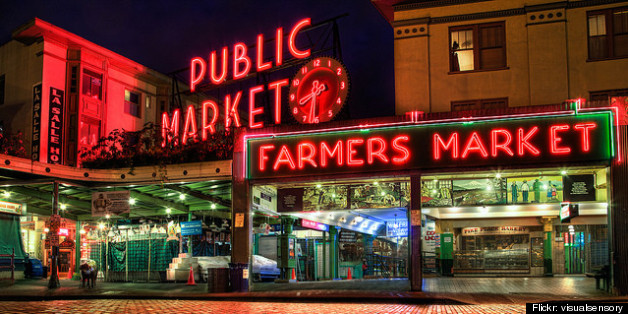 22 Food Reasons Seattle Is Winning At Life