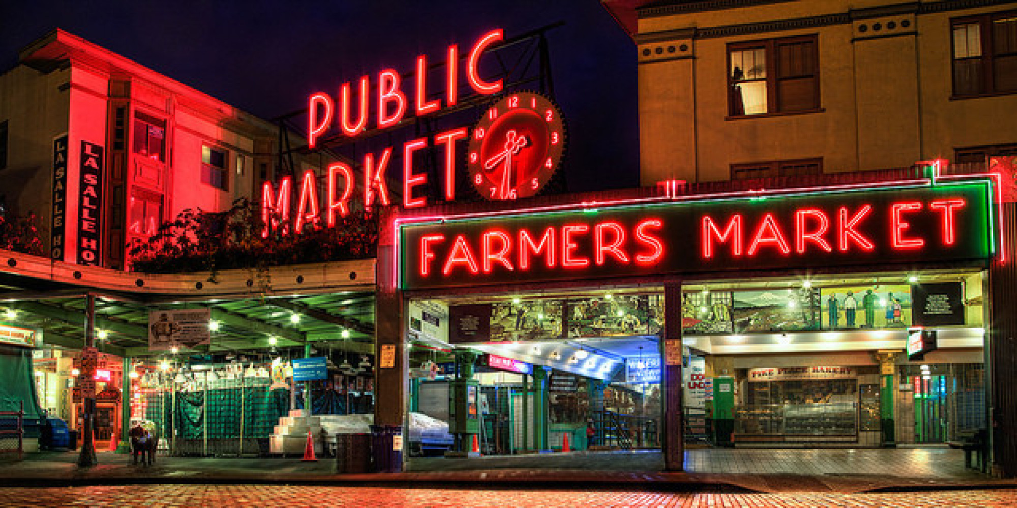 22 Food Reasons Seattle Is Winning At Life - Huffington Post