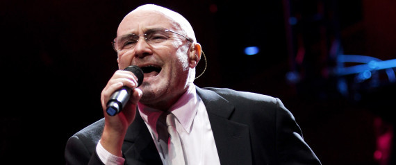 Phil Collins NOT Retiring