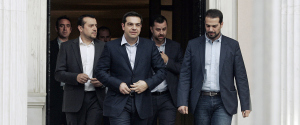 greece ministers