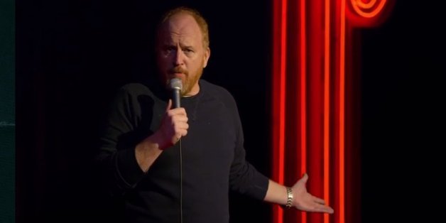 Louis C.K. Releases &#39;Live At The Comedy Store&#39; Special, Sends &#39;Very Long&#39; Email To Fans | HuffPost