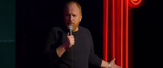 Louis C.K. Releases &#39;Live At The Comedy Store&#39; Special, Sends &#39;Very Long&#39; Email To Fans