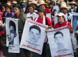 Protest In Mexico Marks Four Months Since Disappearance Of Students