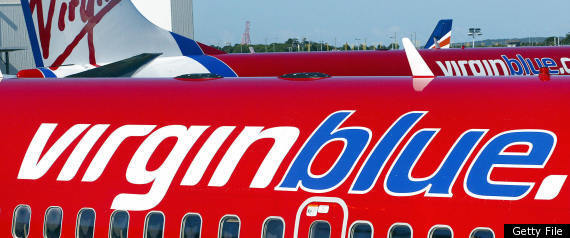 Virgin Blue Flight Attendant Sticks 17-Month Old In Overhead Bin