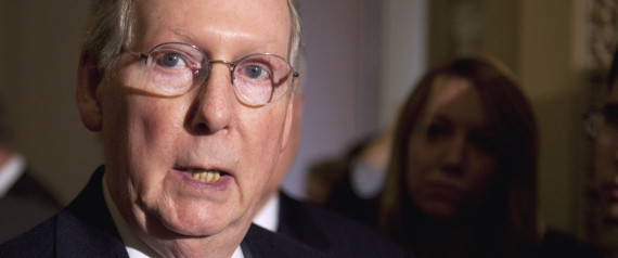 Mitch Mcconnell Obama