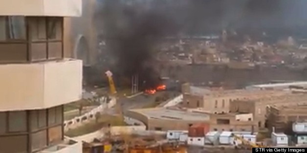 American Among Dead In Libyan Hotel Attack