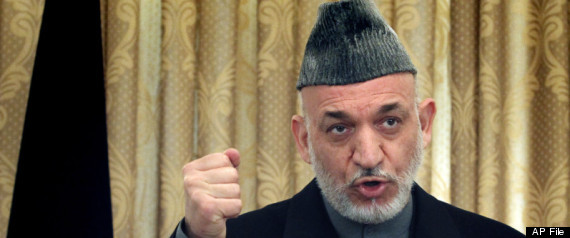 Hamid Karzai