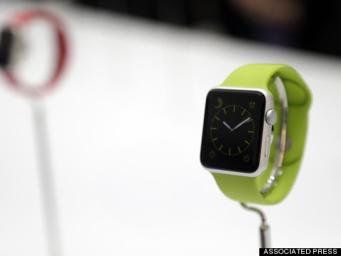 Apple To Stock Up To 6 Million Watches For April Launch: WSJ
