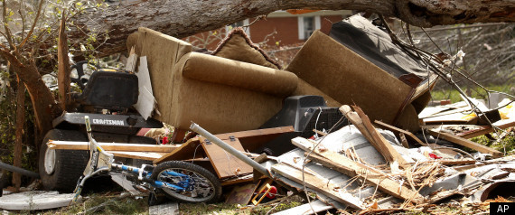Rayne Tornado