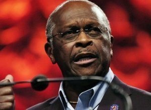 Herman Cain