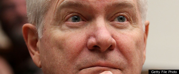 Robert Gates Afghanistan Visit
