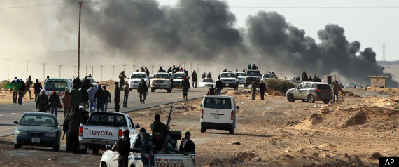 Libya Rebels