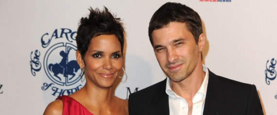 Halle Berry Olivier Martinez