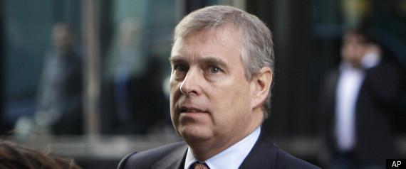Prince Andrew
