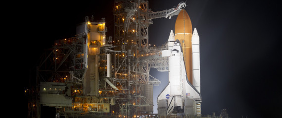 Discovery Space Shuttle