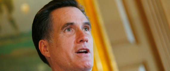 mitt romney, presidential exploratory committee